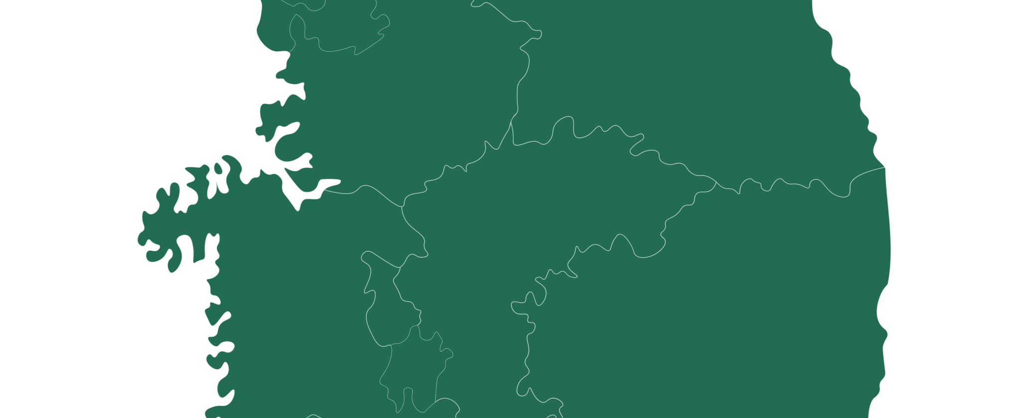 경기도 화성·안성 물류 거점 지도